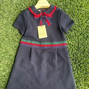 NEW Gucci Dress size 5T